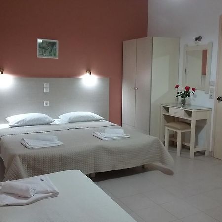 Ilona Apartments Chania Kato Daratso Eksteriør billede
