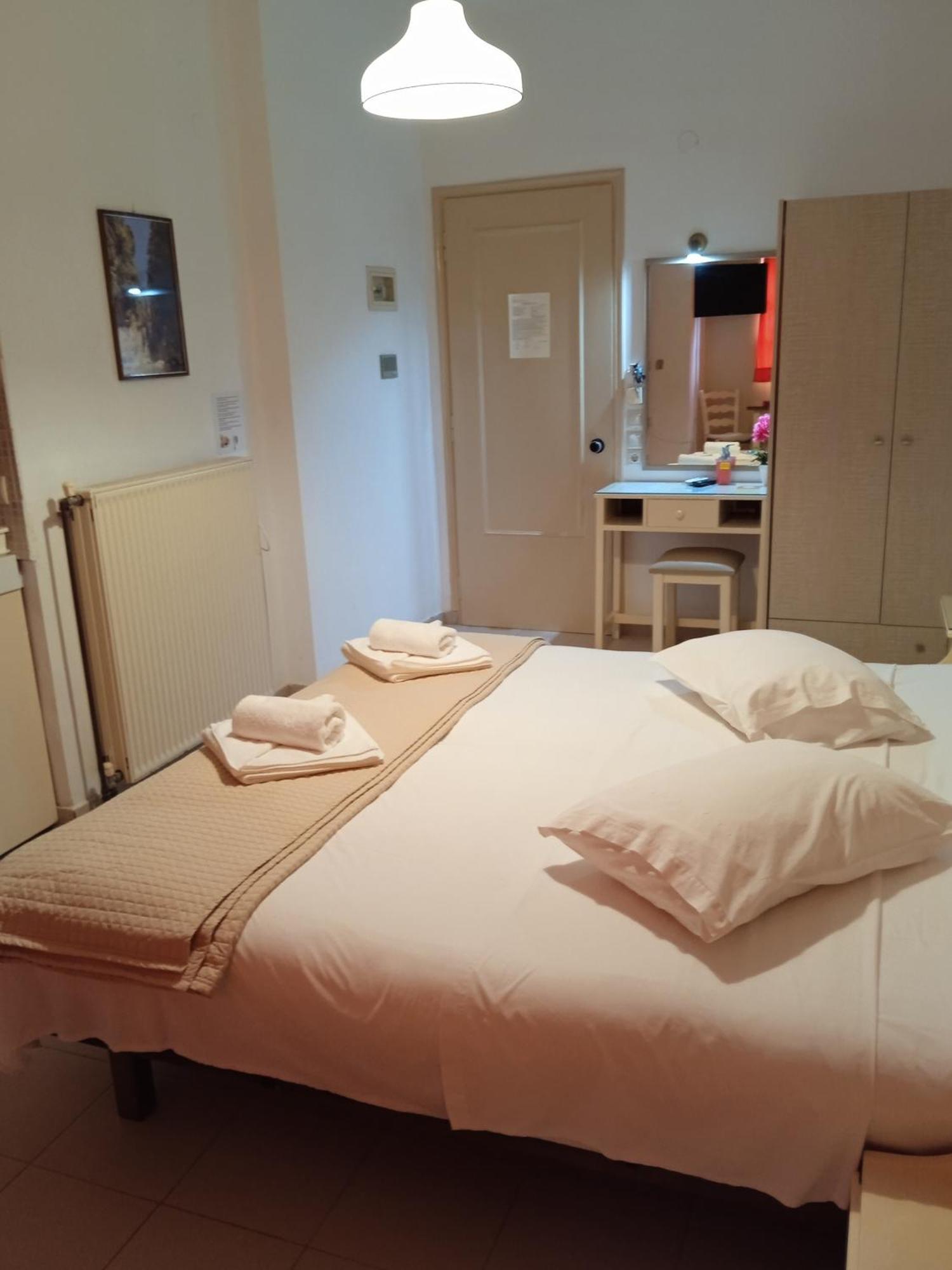 Ilona Apartments Chania Kato Daratso Værelse billede