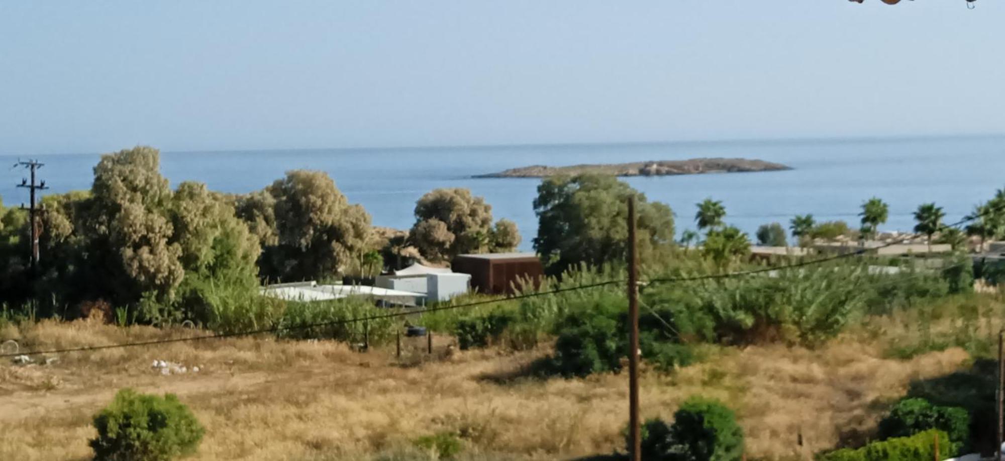 Ilona Apartments Chania Kato Daratso Værelse billede
