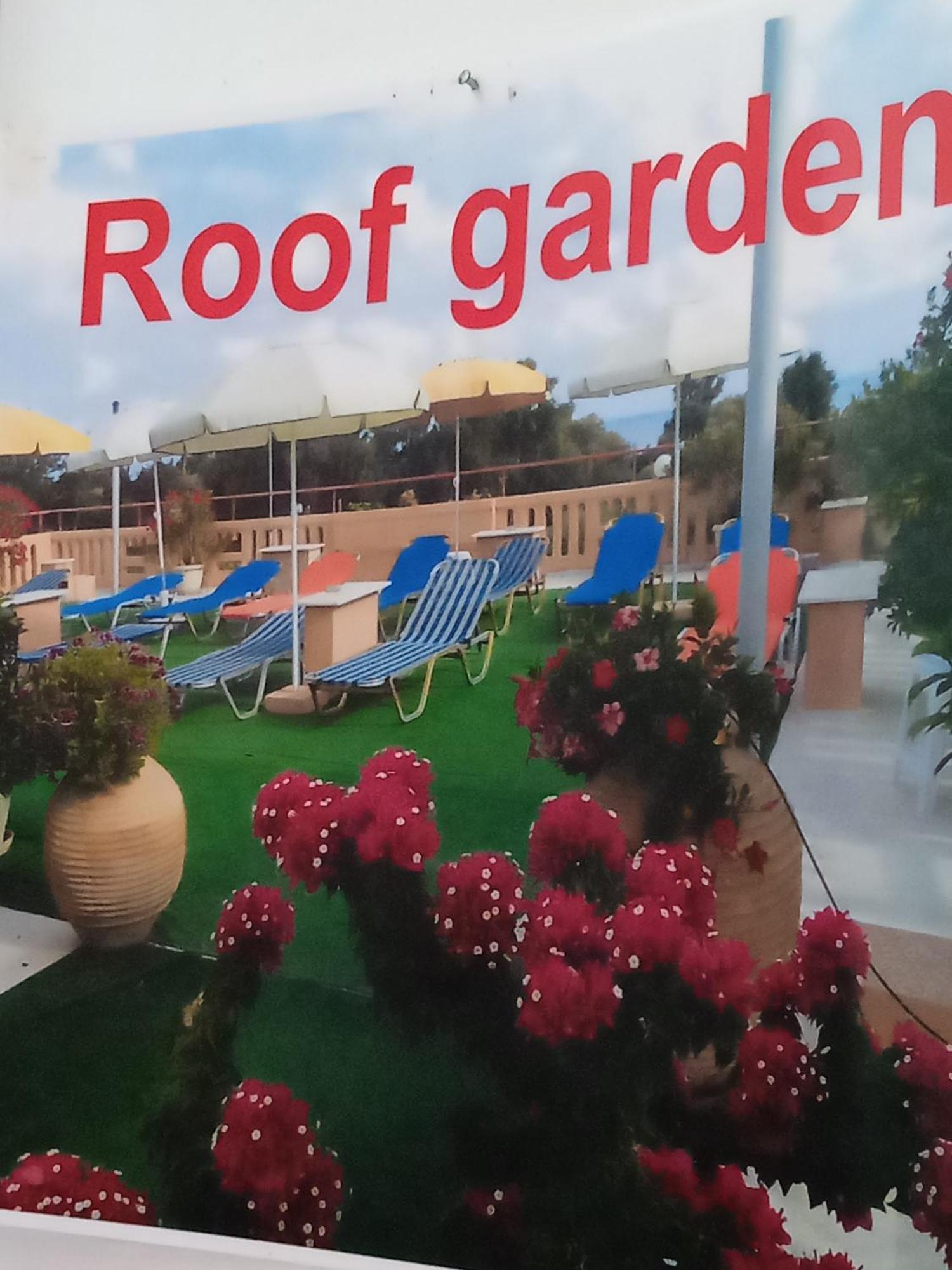 Ilona Apartments Chania Kato Daratso Værelse billede
