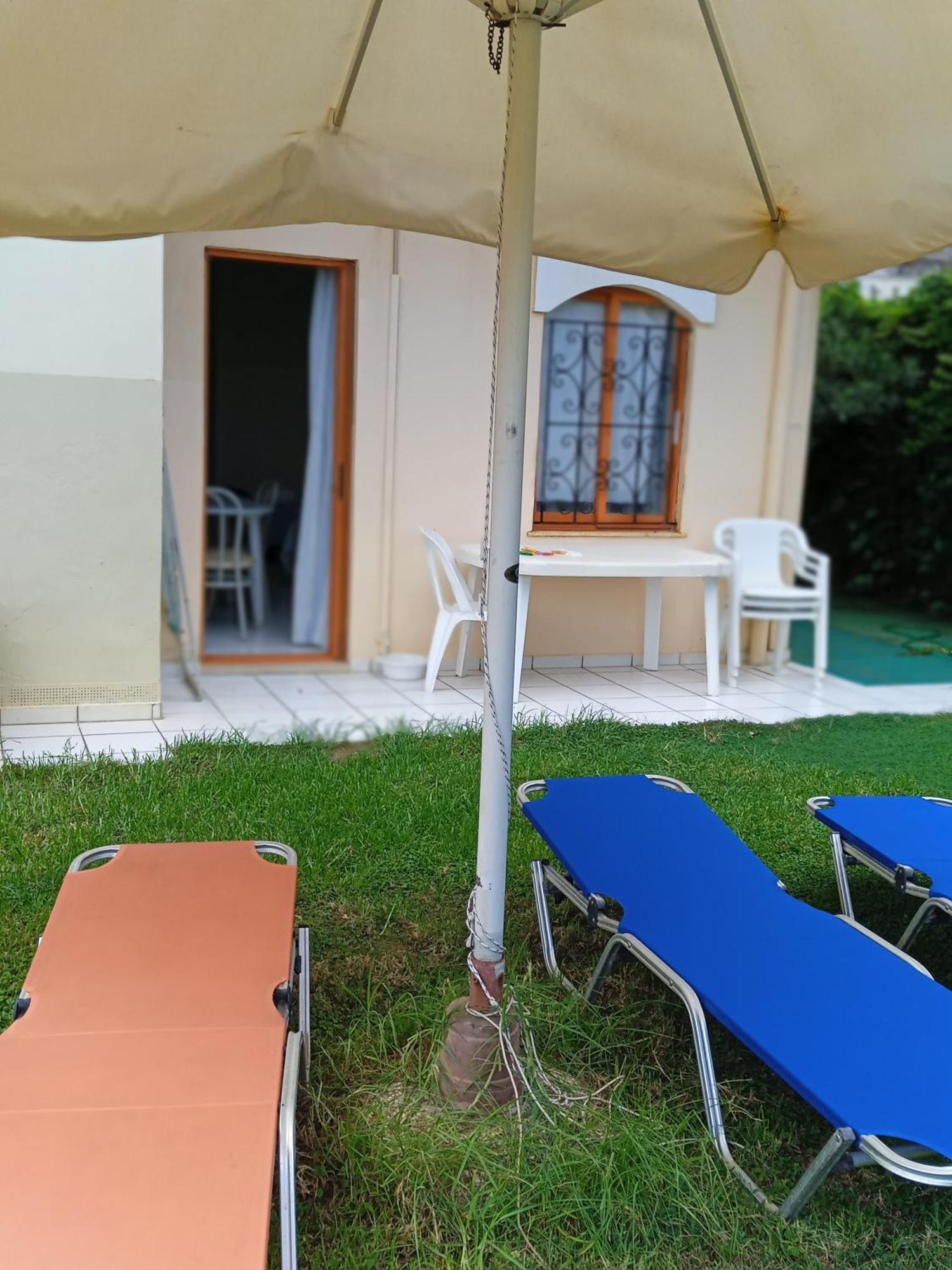 Ilona Apartments Chania Kato Daratso Værelse billede