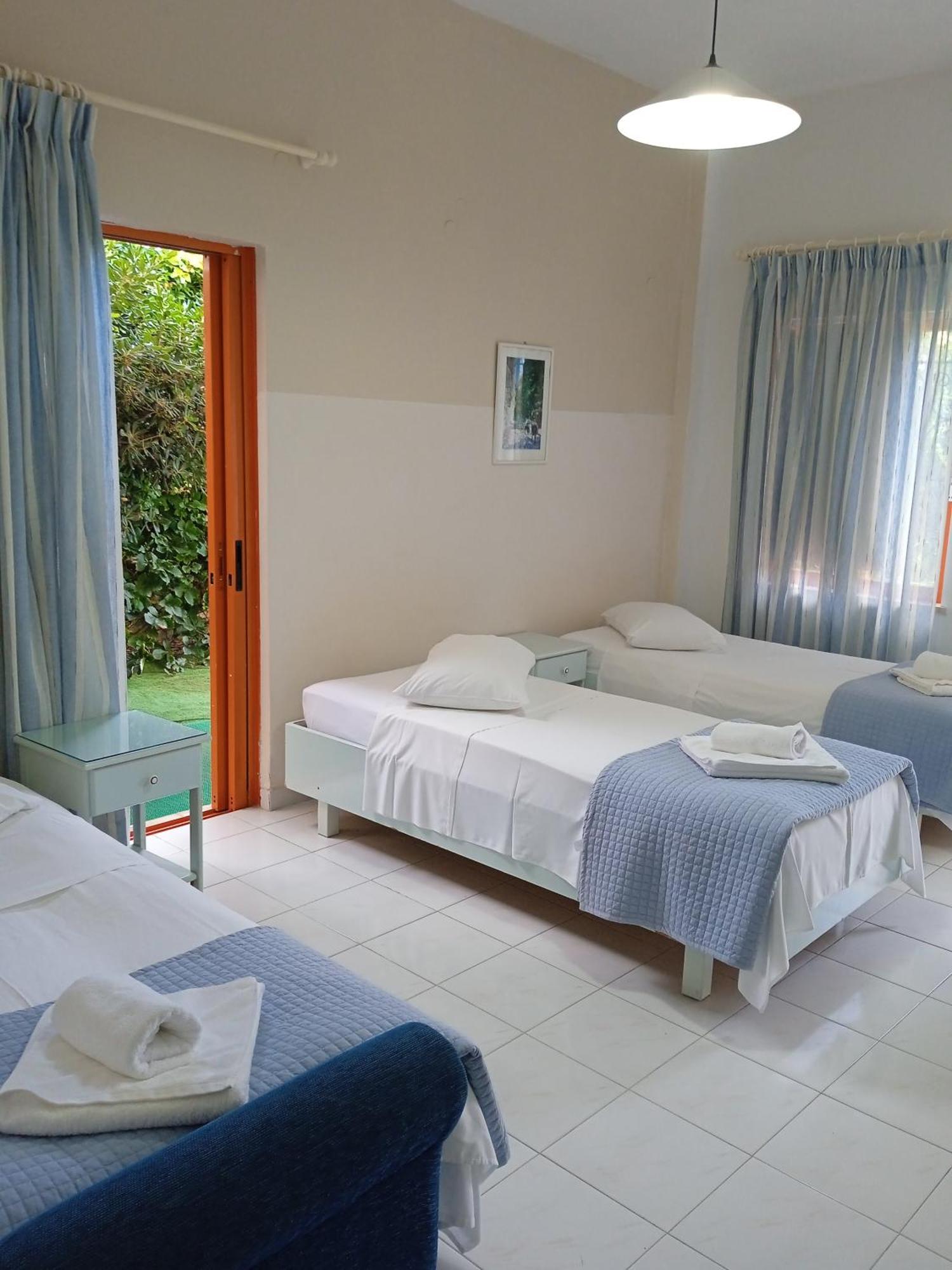 Ilona Apartments Chania Kato Daratso Værelse billede