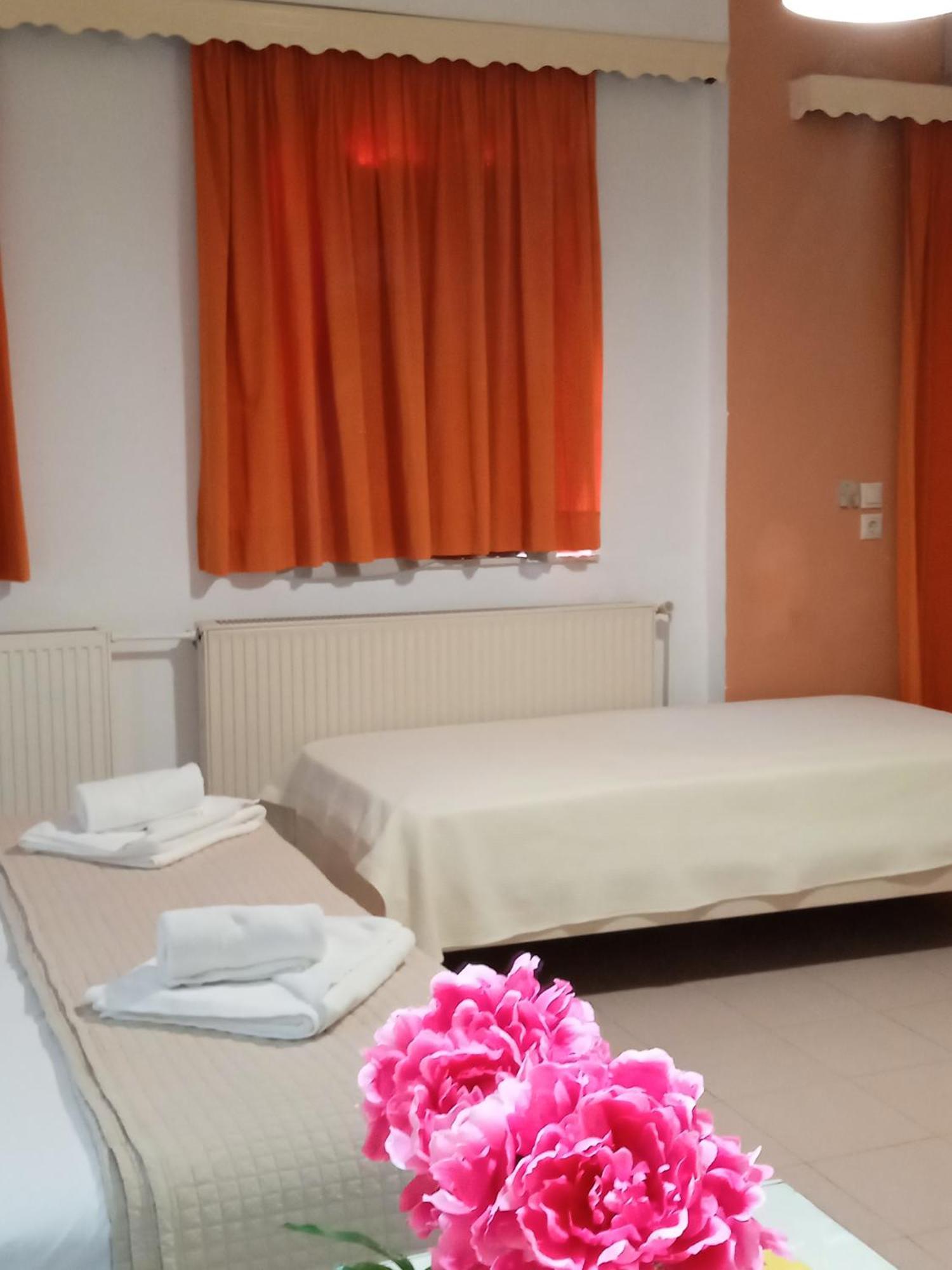 Ilona Apartments Chania Kato Daratso Værelse billede