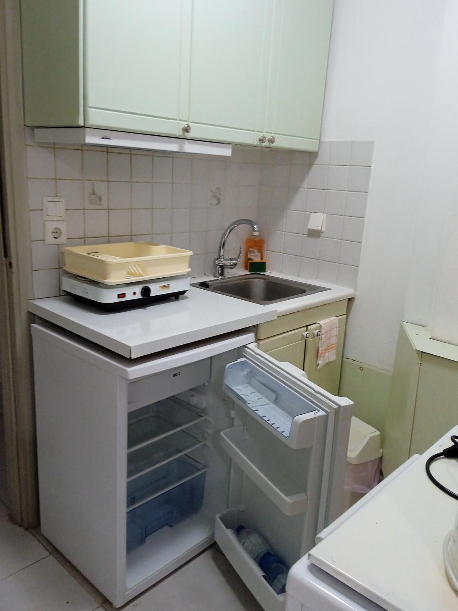 Ilona Apartments Chania Kato Daratso Værelse billede